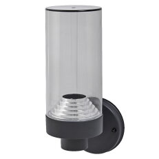 ENDURA CLASSIC AMBER WALL E27 DG   LEDV
