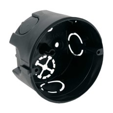 Krabice pod omítku Kopos KU 68-1901HF_FA černá