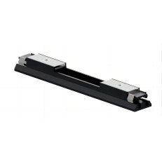 Spojka pro LED systém Alumia Magnetik černá  ALUMIA AM-RC-B