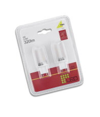 Svít. G9 SMD 3W/ 300Lm/ 3000K/ switch-di