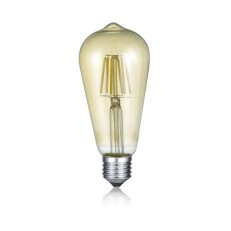 Svít. E27 FILAMENT 6W/ 600Lm/ 2700K