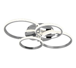 CIRES incl.1x27W LED/3400Lm/4000K