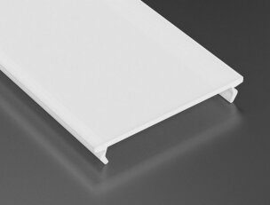 Difuzor pro profil CV-PROFIL WIDE PMMA ML 2M (11-2031-20) GREENLUX GXLP2235