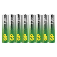 Alkalická baterie GP Super AAA (LR03) B01138