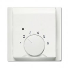 ABB Impuls 2CKA001710A4007 Kryt termostatu pro tope