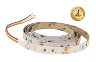LED STRIP CCT 120LED/12W/m IP20 5m (*5m=