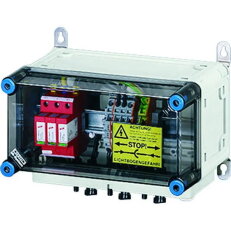 Připojovací skříň FV 2x string, 1x vstup střídače HENSEL MI PV 1121