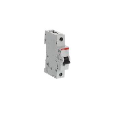 Jistič S201-C1,6, 1F, 1.6A, char. C, 6kA, ABB 2CDS251001R0974