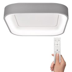 LED stropní světlo čtvercové Treviso 48W