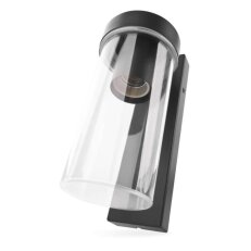 LED zahradní nástěnné svítidlo ZALA, 14,5x8,9x26,2 cm, 1xE27, 15 W EMOS ZGC010P