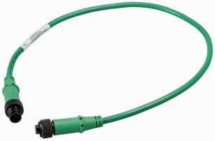 SWD4-M6LR5-2S SWD Kruhový kabel s M12 konektory na obou stranách 0.6m 5-žilový