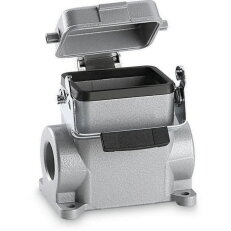 Soklové pouzdro H-B 6 SDRLH M32 ZW. BOX MOUNT BASE LAPP 79016400