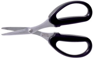 STRAIN RELIEF ELEMENT SCISSORS