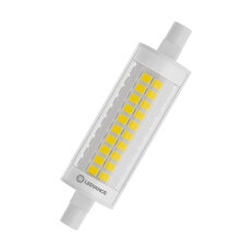 LED SLIM LINE R7s P 9.5W 827 Clear R7s LEDVANCE 4099854503535