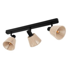 Bodové svítidlo SEAGARD E14 120W IP20 černá EGLO 44141