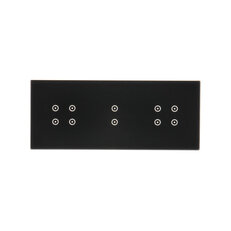 DSTR3434/73 Dotykový panel 3-modulový -