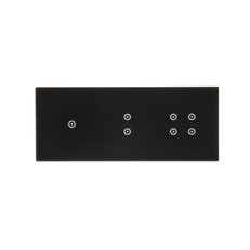 DSTR3134/73 Dotykový panel 3-modulový -