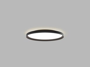 Stropní svítidlo MOON 60, B DALI/PUSH DIM 60W 2CCT 3000K/4000K černá 1274953D