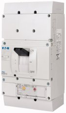 Jistič NZMH4-AE1200-NA 3pól, ochr.obvodů, 85kA, 1200A, norma UL EATON 271125