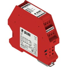 Rozšiřující modul 24 V DC Plast 3NO+1NC Svorkovnice IP40 PIZZATO CSME-03VU24