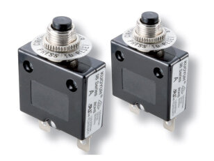SM7040 Tepelný jistič 250V/4A