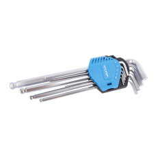 Sada IMBUS klíčů prodloužených s kuličko XTLINE XT0816