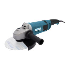 Úhlová bruska s otočnou rukojetí 2600 W, 230 mm XTLINE XT105245