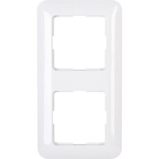 405102002 Cover frame for horizontal and