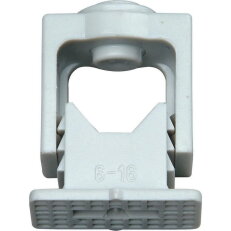 341704089 ISO grip clamp 6-16mm, with se