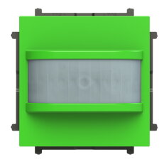 Snímač pohybu  ABB LEVIT Busch-Watchdog 180, Basic, zelená 64761H-A64761 67