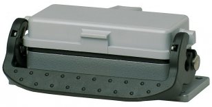 Walther 714424 B 24 Vestavný kryt v: 28mm s podélným zajištěním, s víčkem