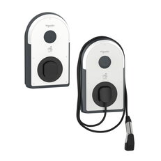 nabíjecí stanice EVlink Pro AC/AC Metal SCHNEIDER EVB3S07N4A