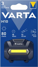 Čelovka Value Headlight H10 VARTA 15672101111