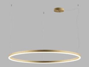 Závěsné svítidlo CIRCLE 120 P-Z, G TRIAC 100W 2700K/3000K/4000K zlatá 3273577DT