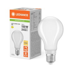 Světelný zdroj LED CLASSIC A DIM P 18W 830 Frosted E27 LEDVANCE 4099854777752