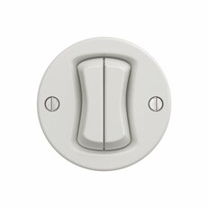 Sériový vypínač GREENLUX KLIKLAP K/V2/5 Ceramic, řazení 5