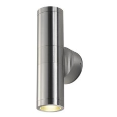 ASTINA venkovni ESL cesany hlinik 230V GU10 2x11W IP44 SLV 228776