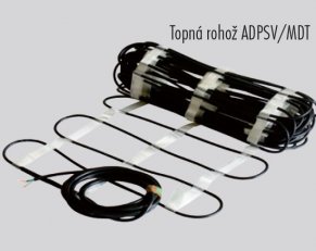 Rohož pro venkovní aplikace 23ADPSV 300/6-0,5 1800W/230V 6m2 š0,5m FENIX 5510545