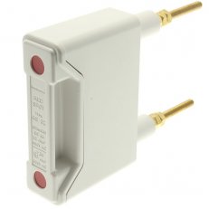 Pojistkový spodek Eaton RS32PWH 690V AC, 32A, Bílá