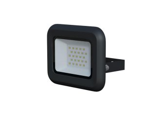 Reflektorové svítidlo VANA SMD 20W černá LEDMED LM34300013