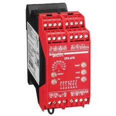 Schneider XPSATR39530C Bezpečnostní modul s nastavením zpoždění 30s,115230 V AC