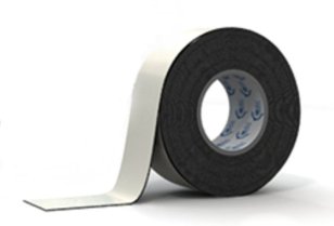 Samovulkanizační páska černá 19mmx9,1mx0,5mm