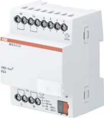 ABB KNX Řadový analogový vstup 4násobný AE/S4.1.1.3 2CDG110190R0011