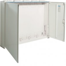 Hager ZB25S Rozvaděč univers, IP44, tř. ochraným II, 950x1300x205