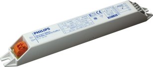 Elektronický předřadník PHILIPS HF-M BLUE 124 LH TL/TL5/PL-L 230-240V
