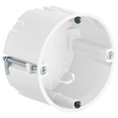 Krabice pro tenké bednění bezhalogen hl. 41mm, do dutých stěn KAISER 9068-74