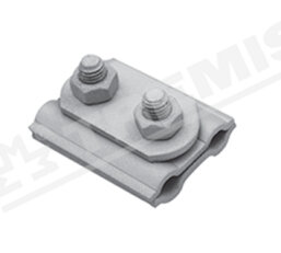 Svorka spojovací s příložkou SSp Cu (měď) TREMIS V620