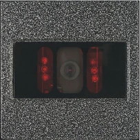 Tesla Stropkov 4FN 231 08.2 Modul kamery VIDEO KARAT (antika stříbrná)