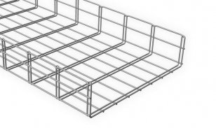 Žlab MERKUR 2 400/100 "A2"-vzdálen 1,3m