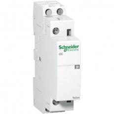 Instalační stykač. 25A 1Z 24V SCHNEIDER GC2510B5